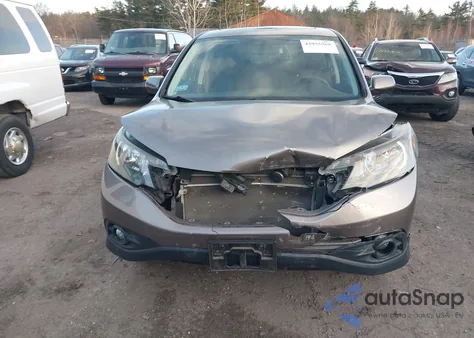 2012 Honda Cr-V Ex from USA, damaged, VIN 5J6RM4H53CL079776